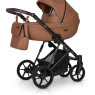Коляска 3 в 1 Verdi Aston коричневий