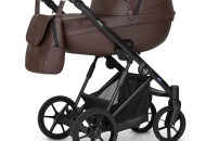 Коляска 3 в 1 Verdi Aston шоколадний