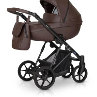 Stroller 3 in 1 Verdi Aston chocolate