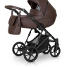 Коляска 3 в 1 Verdi Aston шоколадний