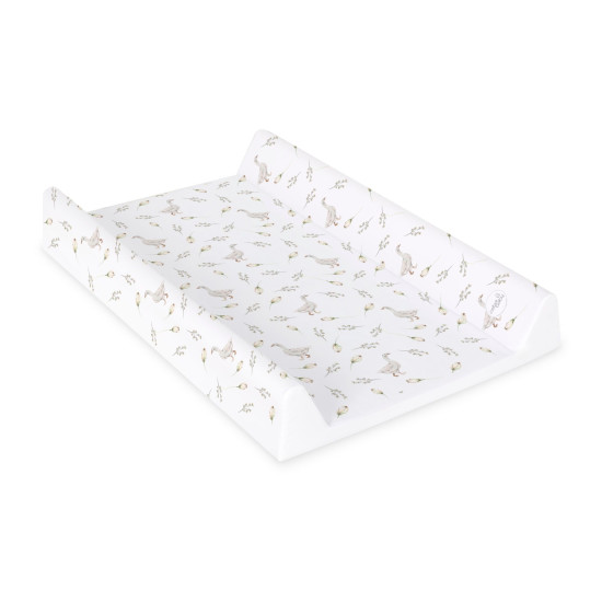 Changing board Cebababy 50x70 Basic Goose white
