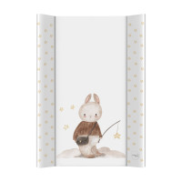 Пеленальная доска Cebababy 50x70 Basic Dreamer белый