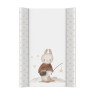 Пеленальная доска Cebababy 50x70 Basic Dreamer белый