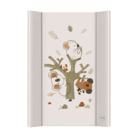 Пеленальная доска Cebababy 50x70 Basic Koala белый