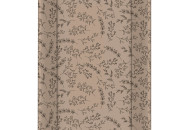 Повивальна дошка Cebababy 50x70 Basic Flowers бежевий