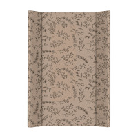 Changing board Cebababy 50x70 Basic Flowers beige