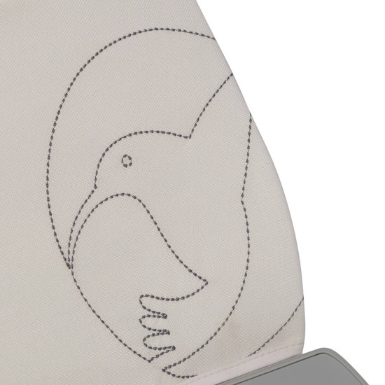 Дитячий лежак Colibro Fly Almond мигдаль