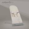 Дитячий лежак Colibro Fly Almond мигдаль