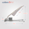 Дитячий лежак Colibro Fly Almond мигдаль