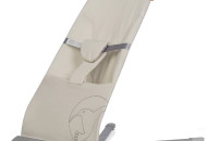 Дитячий лежак Colibro Fly Almond мигдаль