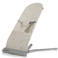 Детский лежак Colibro Fly Almond миндаль