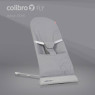 Children's lounger Colibro Fly Dove light grey