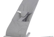 Children's lounger Colibro Fly Dove light grey