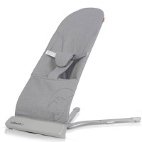 Детский лежак Colibro Fly Dove светло-серый