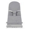 Children's lounger Colibro Fly Dove light grey