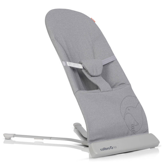 Children's lounger Colibro Fly Dove light grey