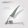 Детский лежак Colibro Fly Jungle зеленый