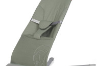 Детский лежак Colibro Fly Jungle зеленый