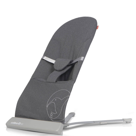 Детский лежак Colibro Fly Onyx графит