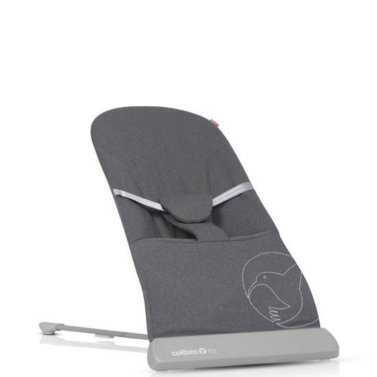 Детский лежак Colibro Fly Onyx графит