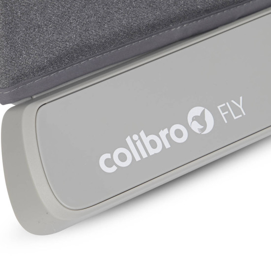 Детский лежак Colibro Fly Onyx графит
