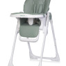 Children's high chair Colibro Noto Agava green
