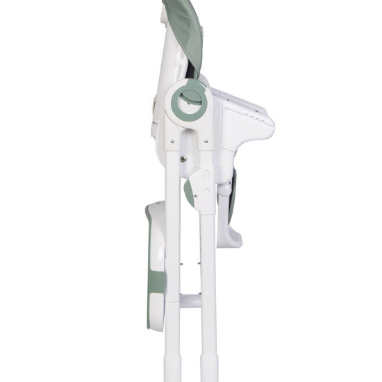 Children's high chair Colibro Noto Agava green
