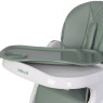 Children's high chair Colibro Noto Agava green