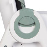 Children's high chair Colibro Noto Agava green
