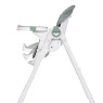 Children's high chair Colibro Noto Agava green