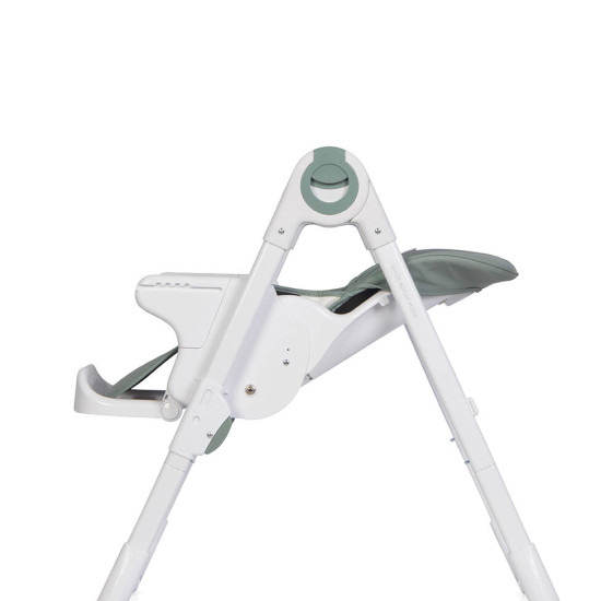 Children's high chair Colibro Noto Agava green