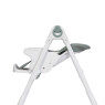 Children's high chair Colibro Noto Agava green