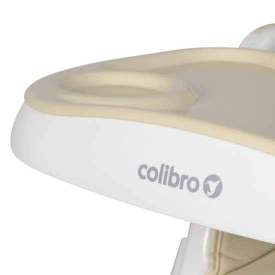 Дитячий стілець для годування Colibro Noto Almond мигдаль