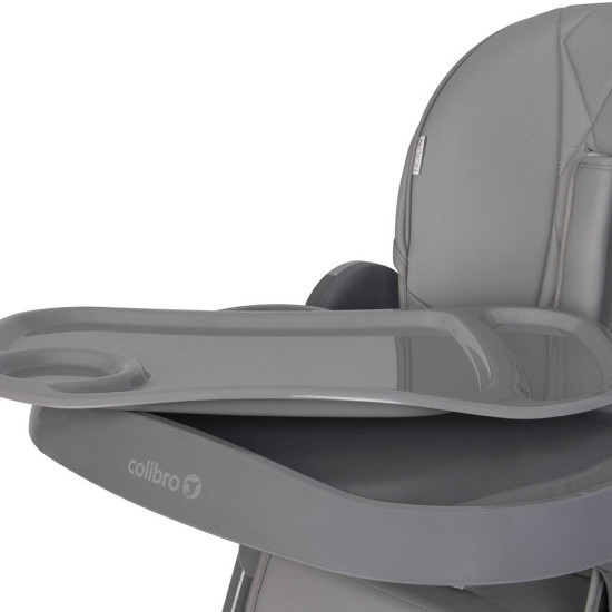 Детский стул для кормления Colibro Noto Onyx графит