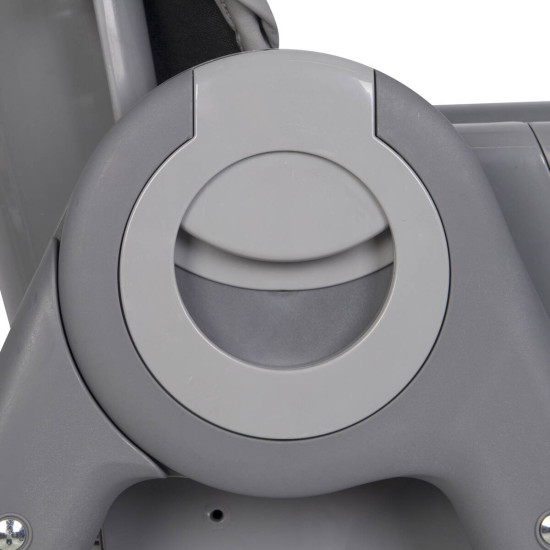 Детский стул для кормления Colibro Noto Onyx графит