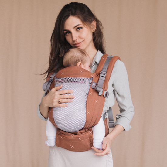 Ерго - рюкзак Love & Carry One, Карамель