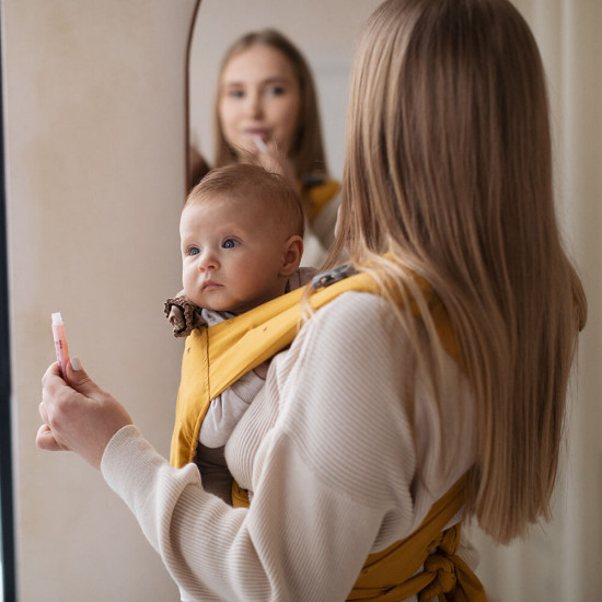 Май-слинг Горчица