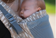 Эрго-рюкзак ONE Organic Песок