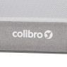 Кровать Colibro Lindo, Dove, серый