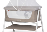 Colibro Lindo bed, natural, beige