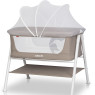 Colibro Lindo bed, natural, beige