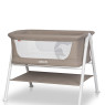 Colibro Lindo bed, natural, beige