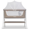 Colibro Lindo bed, natural, beige
