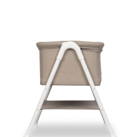 Colibro Lindo bed, natural, beige