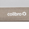 Colibro Lindo bed, natural, beige