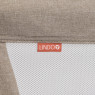 Colibro Lindo bed, natural, beige