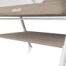 Colibro Lindo bed, natural, beige