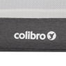 Кровать Colibro Lindo, Onyx, черный