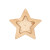 Night lamp Twins Star