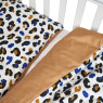 Changeable bed 3 el Twins Satin Limited Leo beige